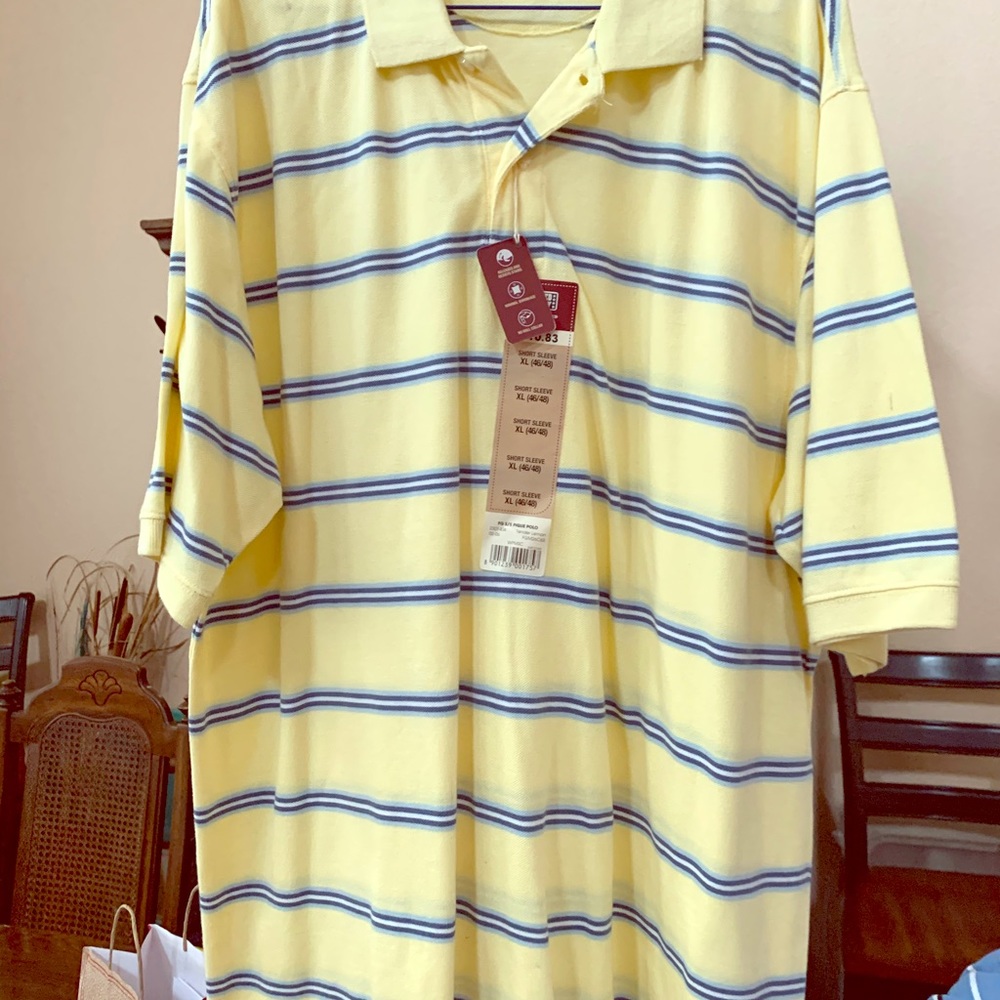 Faded & Glory Polo